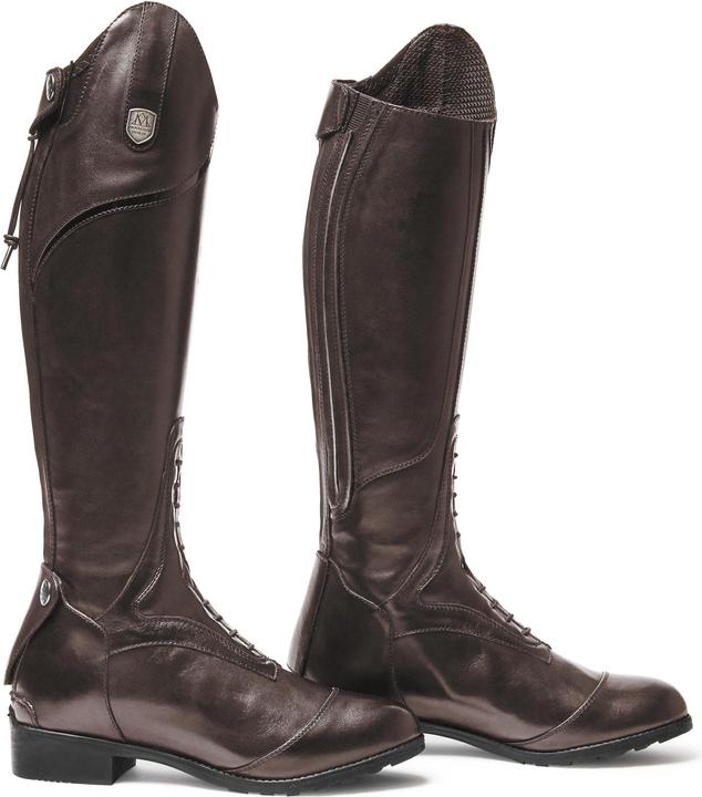 Mountain Horse kinder reitstiefel sovereign rr (38)