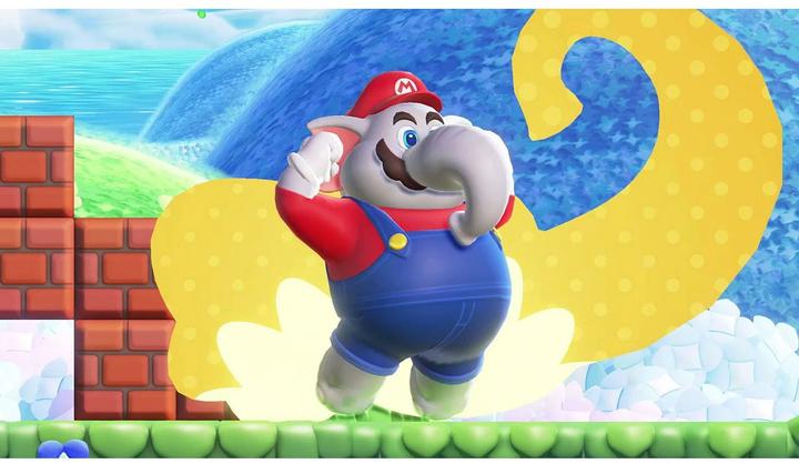 Produktbild Nintendo Super Mario Bros. Wonder (Switch, DE, IT, FR)