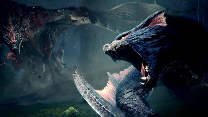 Image du produit Capcom Monster Hunter World : Iceborn - Master Edition (PS4, DE)