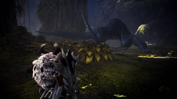 Image du produit Capcom Monster Hunter World : Iceborn - Master Edition (PS4, DE)