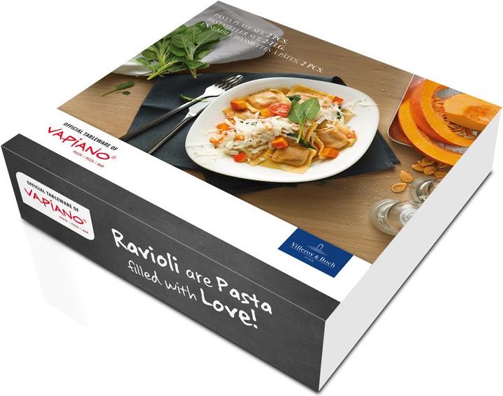 Produktbild Villeroy & Boch Vapiano (2 x, 26 cm)