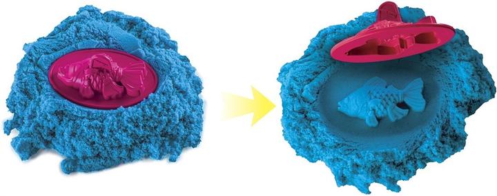 Actual product image Spin Master Kinetic Sand Box