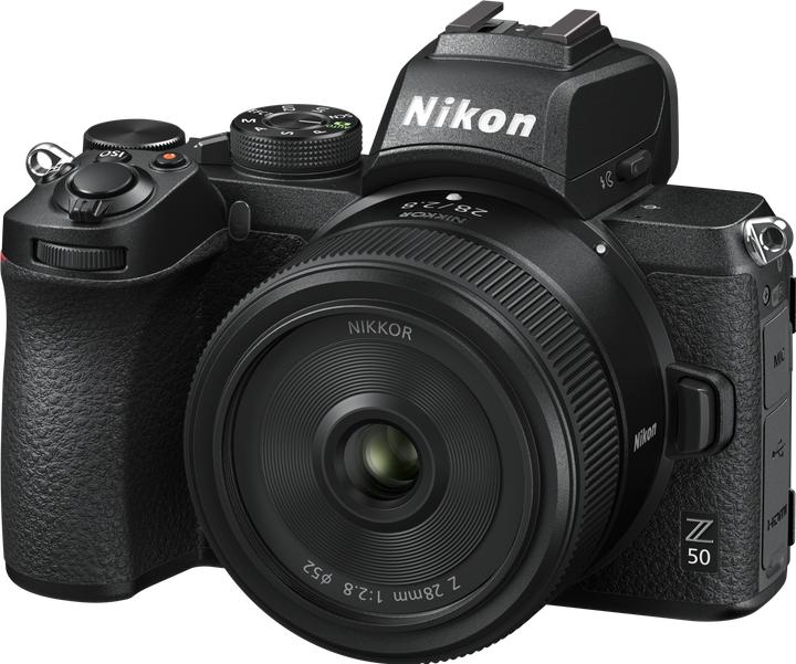 Produktbild Nikon Nikkor Z 28mm f/2.8 (Nikon Z, Vollformat)