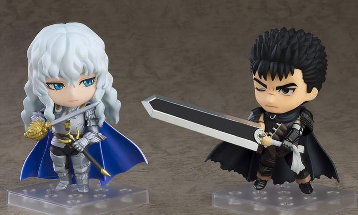 Image du produit Good Smile Company Berserk Nendoroid Figurine Griffith 10 cm