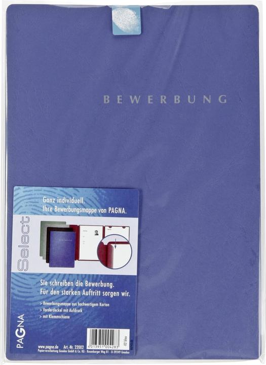 Blau