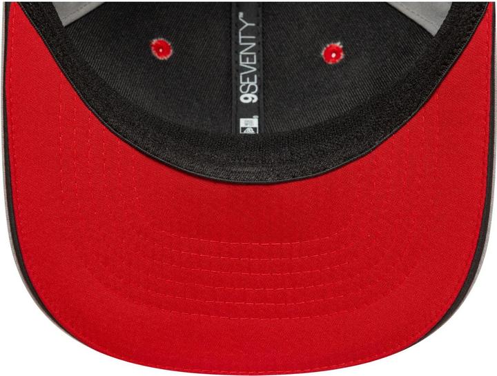 Actual product image New Era 9Seventy Stretch Cap - JAPAN Racing Bulls Yuki Tsuno