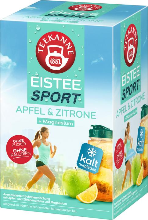 Teekanne Eistee Sport (45 g)