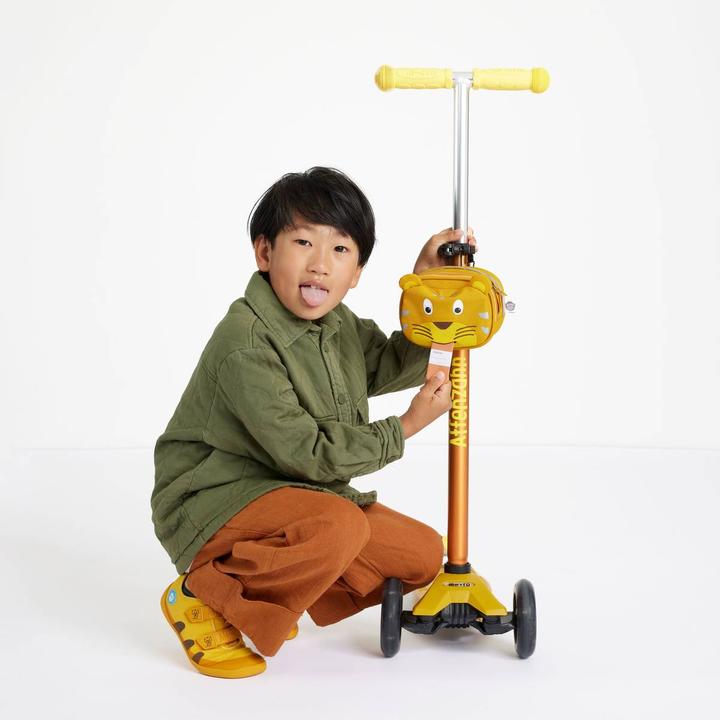 Actual product image Affenzahn Lenkertasche Tiger (1 l)