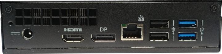 Produktbild Step Micro DS808 - 3 GHz - Intel® Core™ i7 der 9. Generation - i7-9700 - 8 GB - 250 G (Intel Core i7-9700, 8 GB, 250 GB, UHD Graphics 630)