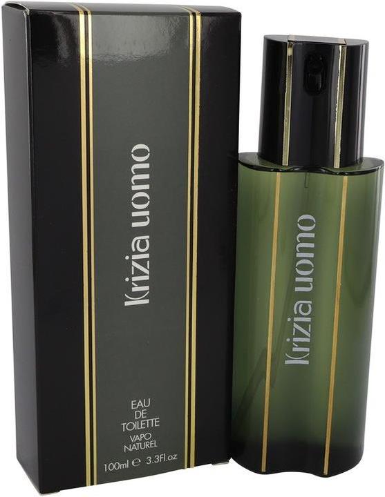 Actual product image Krizia Uomo (Eau de toilette, 50 ml)