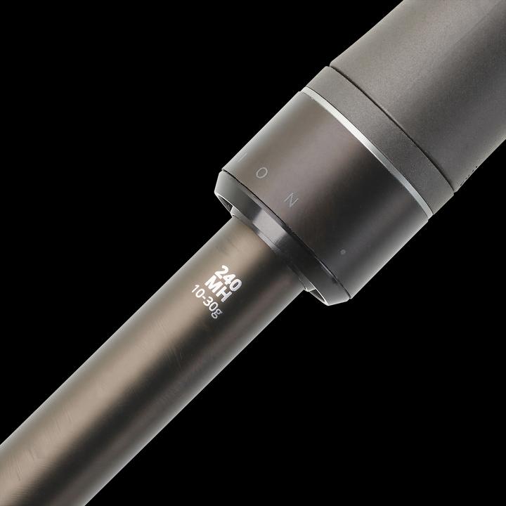 Actual product image Caperlan WXM-9 240MH (Ice rod, 240 cm)