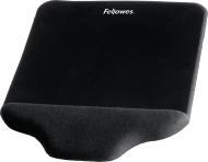 Produktbild Fellowes Mouse Pad Plush Touch FoamFusion, Schaumstoff, schwarz