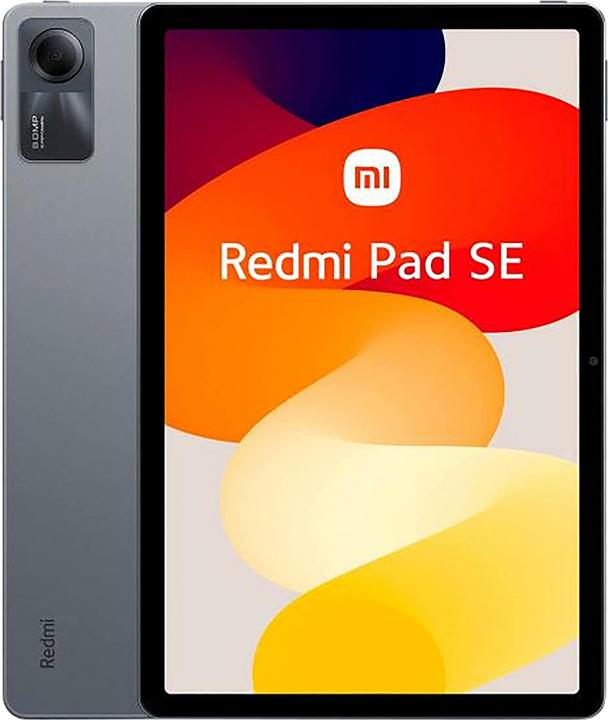 Productafbeelding Xiaomi Redmi Pad SE 256 GB 8RAM Wi-Fi EU grijs (Alleen WLAN, 11", 256 GB, Grafietgrijs)