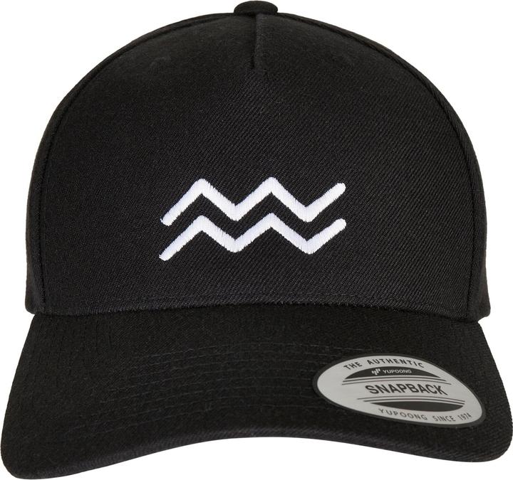 Immagine prodotto Mister Tee Zodiac YP Classics 5-Panel Premium Curved Visor Snapback Cap - 16461 (Taglia unica)