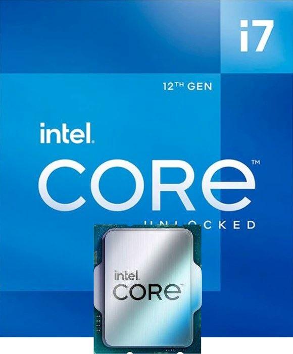 Immagine prodotto Intel Core i7-12700K (LGA 1700, 3.60 GHz, 12 -Core)