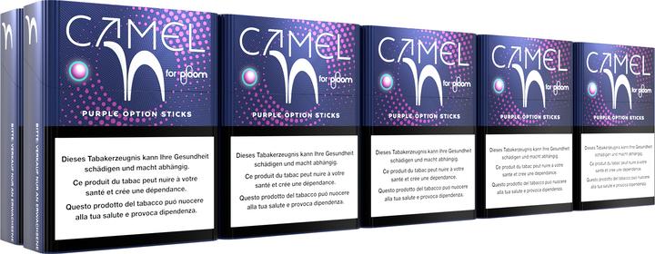 Immagine prodotto Ploom Viola cammello (Frutto della passione)