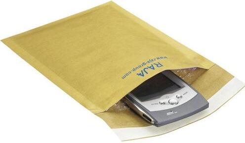 Actual product image Raja Envelopes PMBL7BC Paper Brown (100 x)