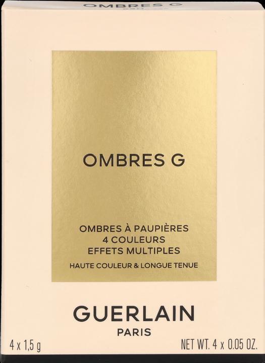Image du produit Guerlain Ombre g 530 Majestic Rose (530 Rose majestueuse)