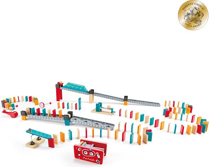 Actual product image Hape Robot Factory