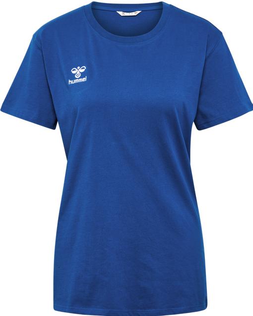 Actual product image hummel HMLGO 2.0 T-SHIRT S/S WOMAN (L)