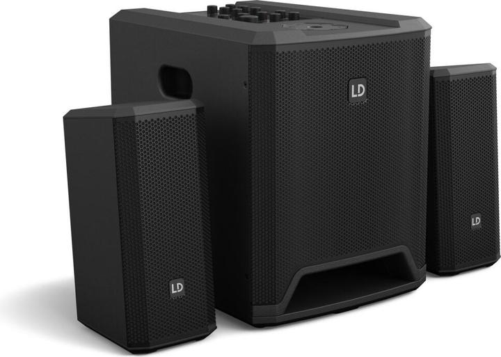 Actual product image LD Systems DAVE 10 G4X (Subwoofer active, 1x W)