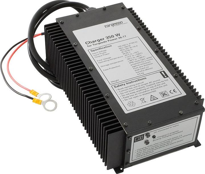 Produktbild Torqeedo Power Batterie Ladegerät