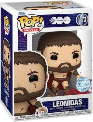 Image du produit Funko POP! Warner Bros 100th 300 Leonidas (Bloody) Exclusive