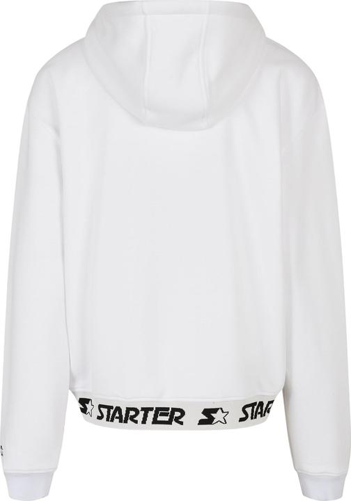 Actual product image Starter Jaquard Rib Hoody - 16898 (S)