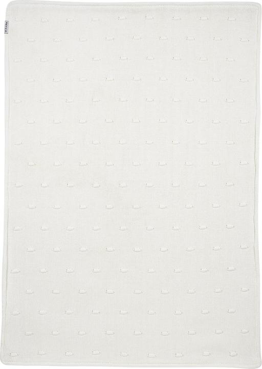 Image du produit Meyco Knots teddy couverture de bébé grande