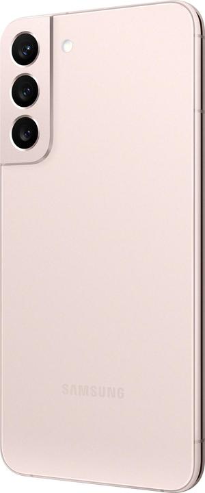 Image du produit Samsung Galaxy S22+ (256 Go, Or rose, 6.60", Double SIM, 50 Mpx, 5G)