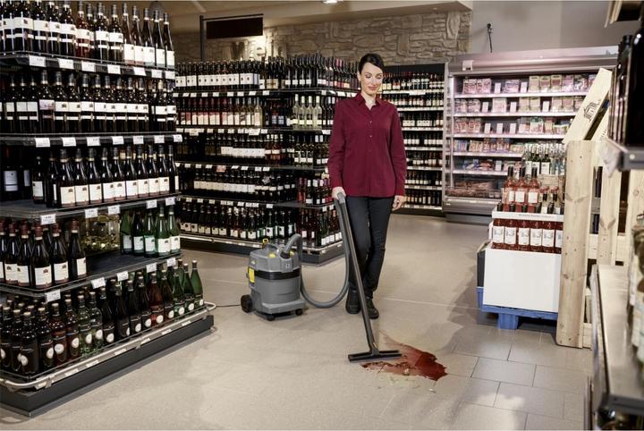 Actual product image Kärcher Professional NT22/1 Ap (Wet dry vacuum cleaner)