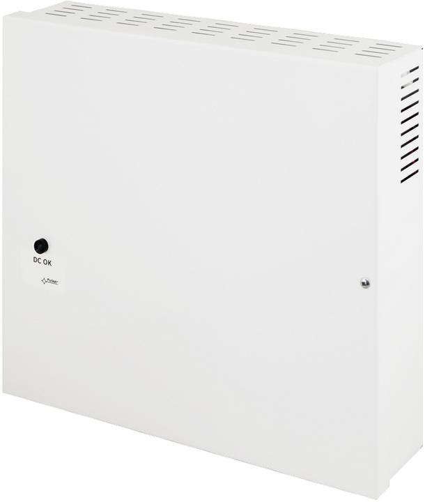 Produktbild Pulsar PSDC08128T - Stromversorgung - Indoor - Weiss - Stahl - CE - 100 W (100 W)