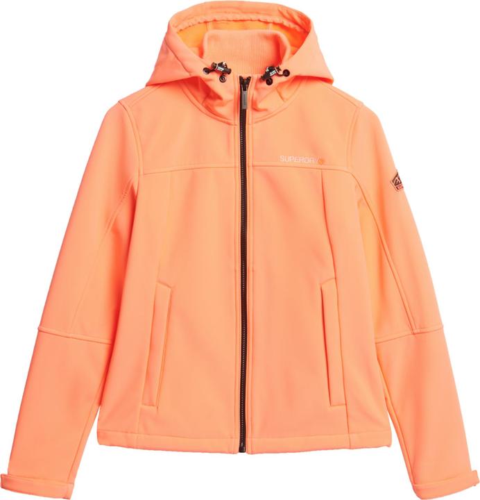 Immagine prodotto Superdry Klassische Trekkerjacke mit Kapuze (8)