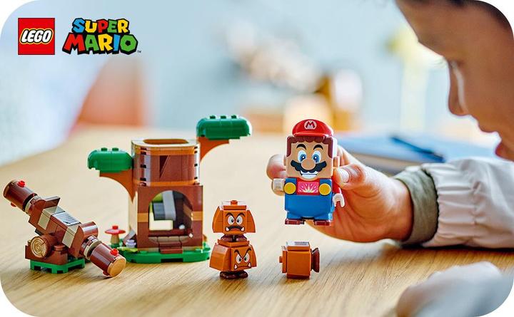 Produktbild LEGO Gumba-Spielplatz (71433, LEGO Super Mario)