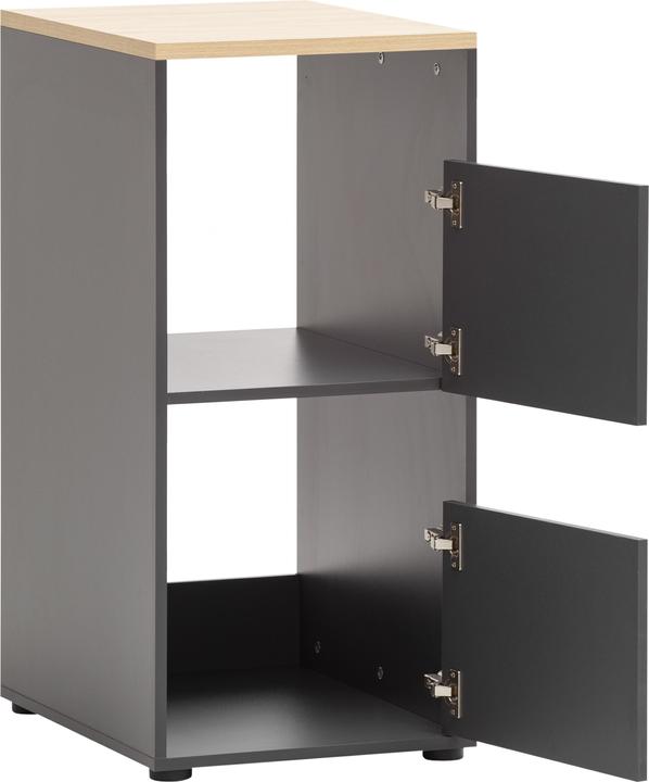 Produktbild Schildmeyer Solea Mehrzweckschrank anthrazit