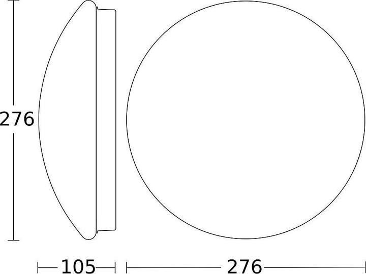 Image du produit Steinel RS 16 LED (940 lm)