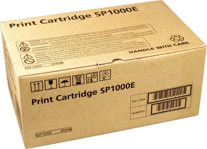 Produktbild RICOH 413196 (BK)
