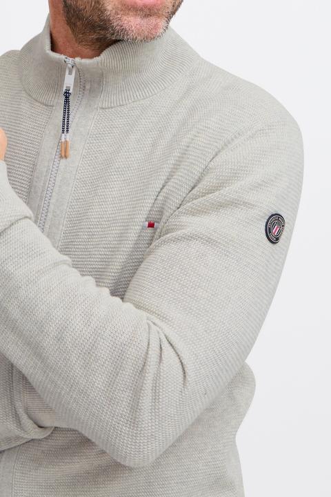 Actual product image FQ1924 FQKYLE structure cardigan 21900706 (L)