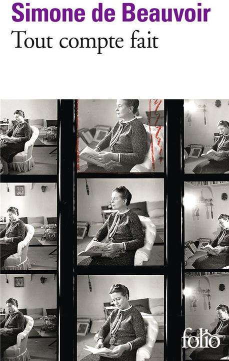 Produktbild Tout compte fait (Französisch, Beauvoir Simone de, 1978)