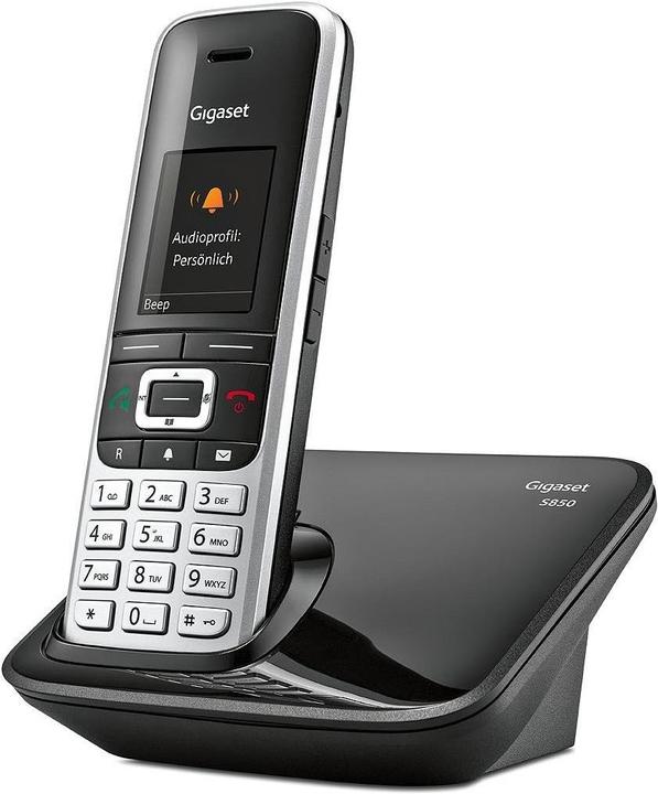 Actual product image Gigaset S850 (DE version)