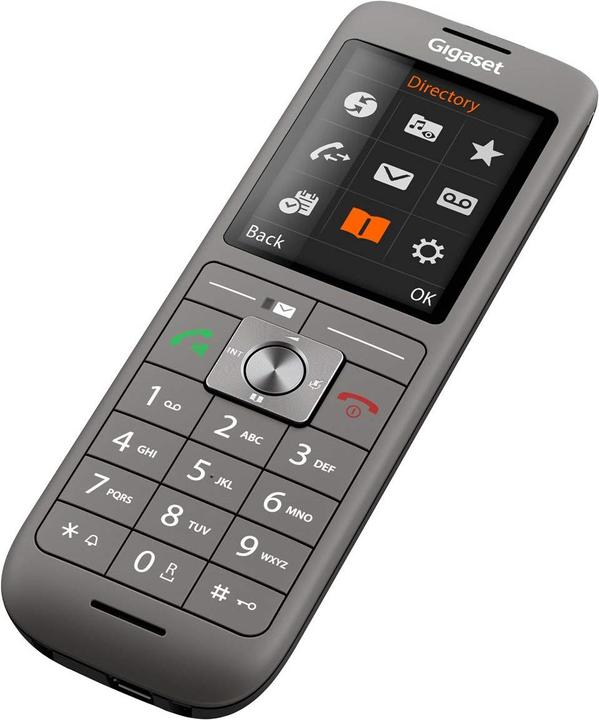 Actual product image Gigaset CL660A (DE version)