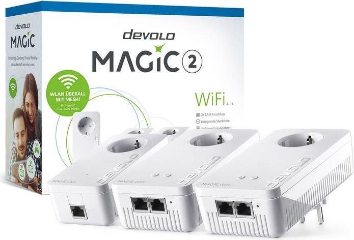 Image du produit Devolo Magic 2 WiFi (2400 Mbit/s)