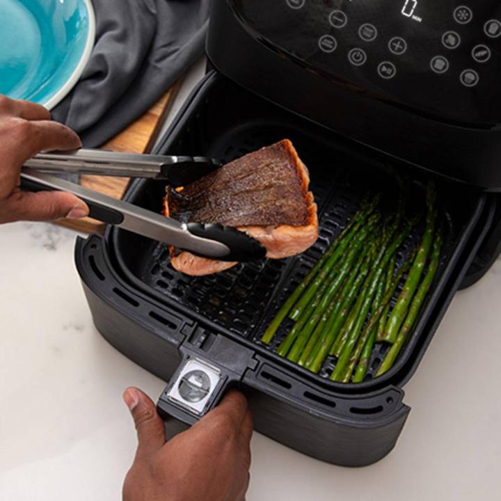 Actual product image Cosori XXL Hot Air Deep Fryer