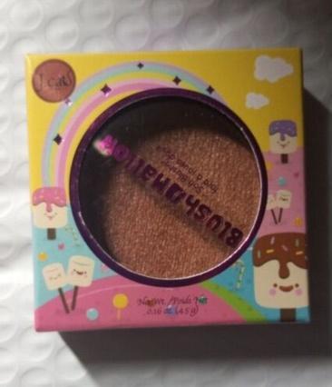 Isadora J Cat Beauty Blushmallow Soft Blush Baby Mochi