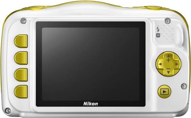 Actual product image Nikon Coolpix W150 Hawaii (4.1 - 12.3 mm, 13.20 Mpx, 1/3.1")