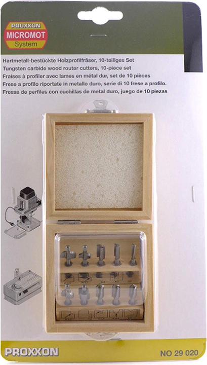 Produktbild Proxxon 29020 Set