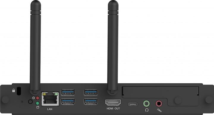 Actual product image Ijkoa PC module Intel Core I5, 16GB RAM, 256GB SSD, Windows11 (16 GB)