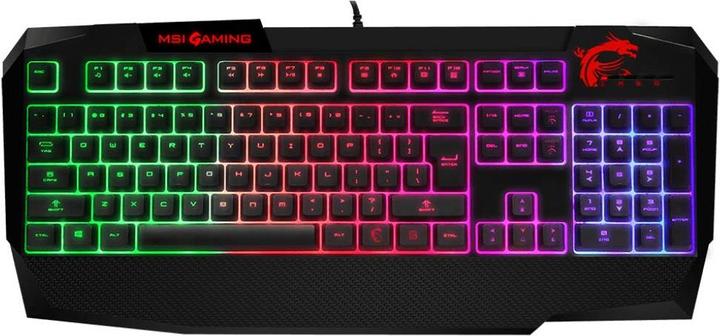 Immagine prodotto MSI Vigor GK-40 (DE, Cablato)