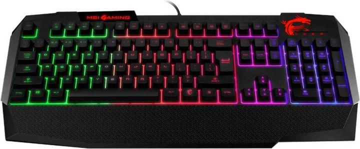 MSI Vigor GK-40 (DE, Cablato)