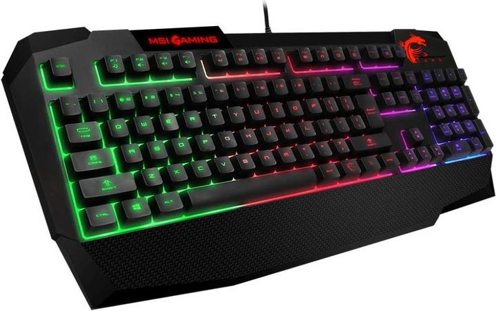 Immagine prodotto MSI Vigor GK-40 (DE, Cablato)